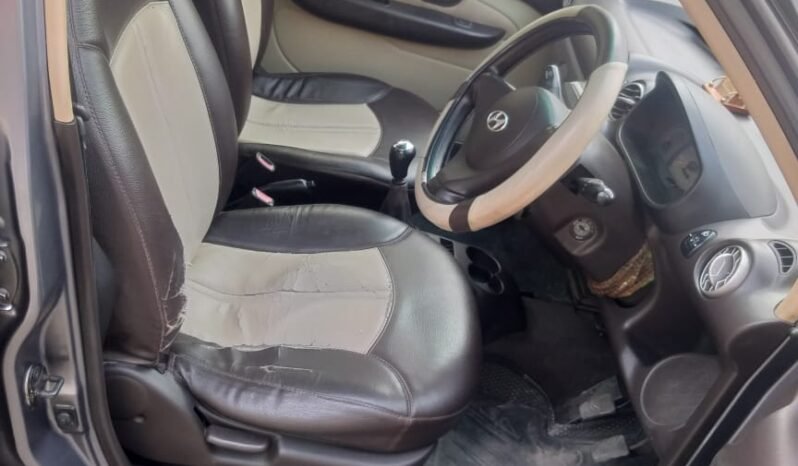 Hyundai Santro full