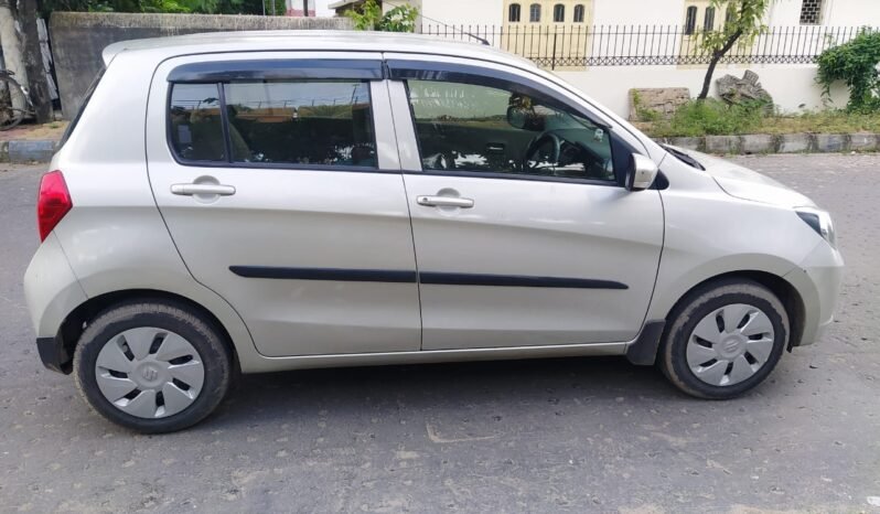 Maruti Suzuki Celerio ZXI full